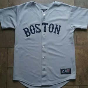 Youth Boston jersey